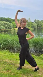 Uta Pithan - Qi Gong
