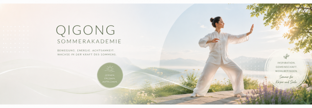 Qigong Sommerakademie