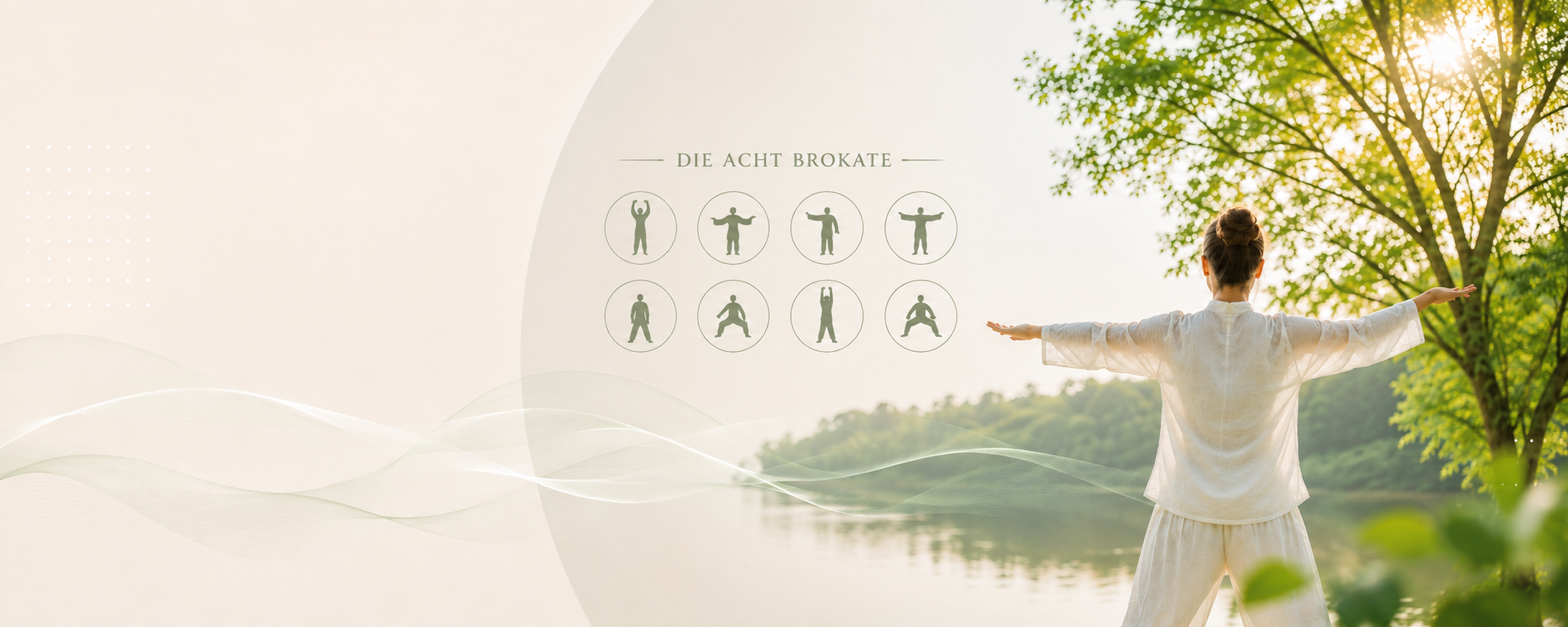 Die 8 Brokate QIgong