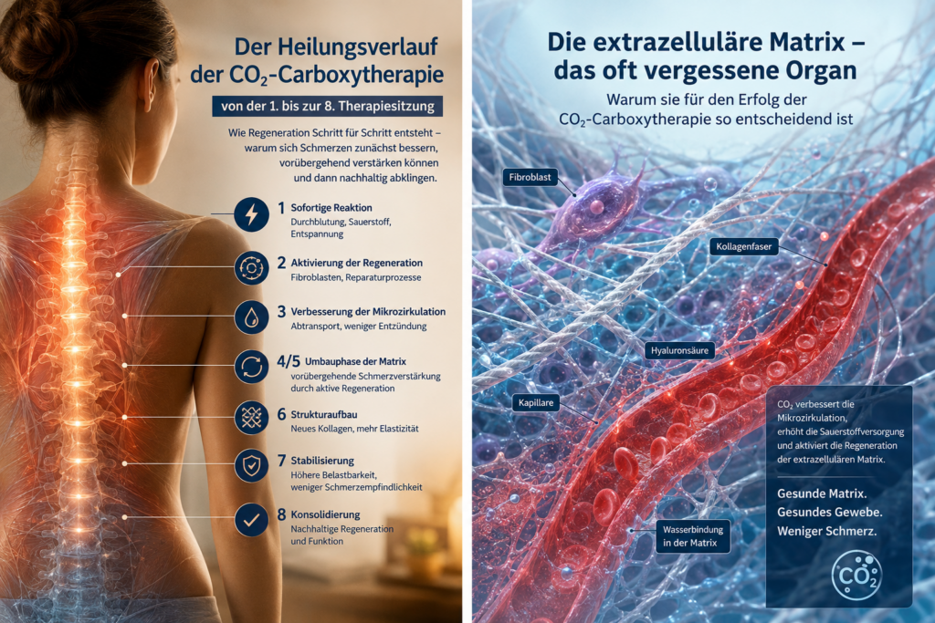 Die extrazelluläre Matrix – das oft vergessene Organ der Regeneration 7 Extrazelluläre Matrix