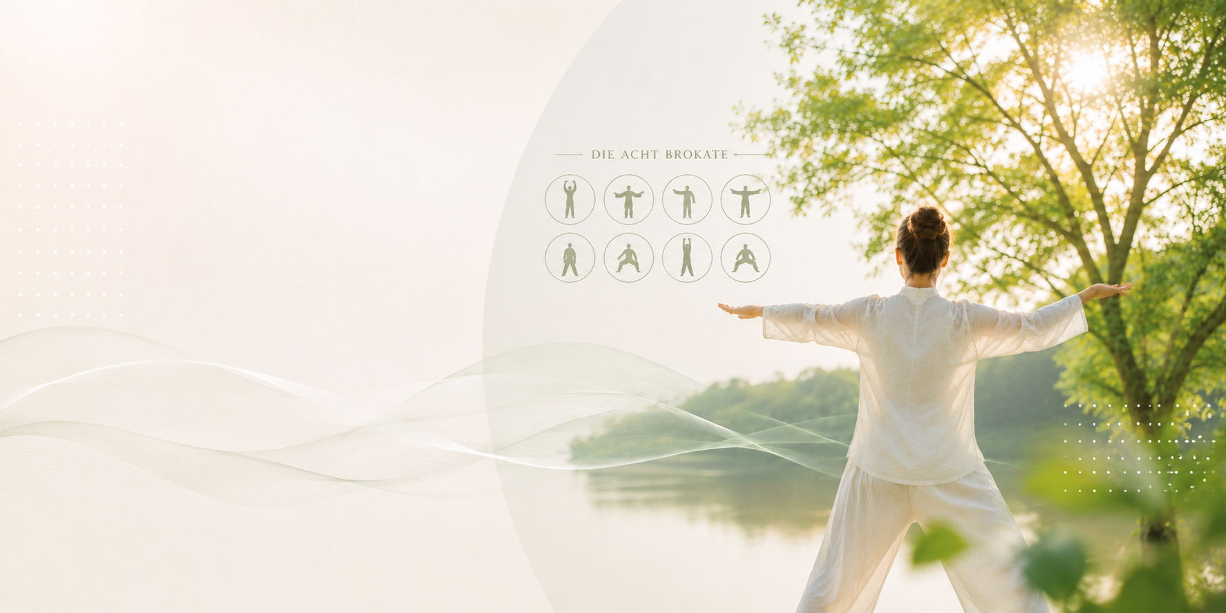 Die acht Brokate Qigong