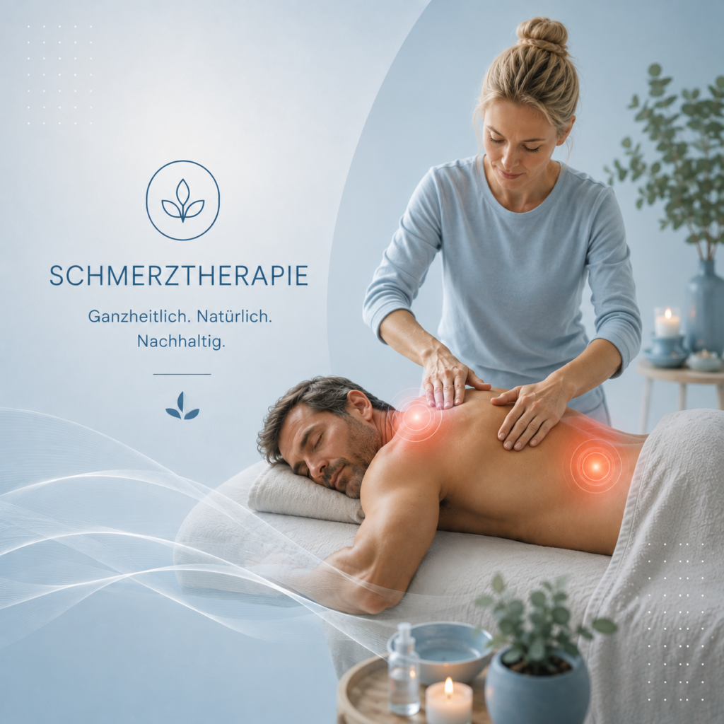 Schmerz Therapie