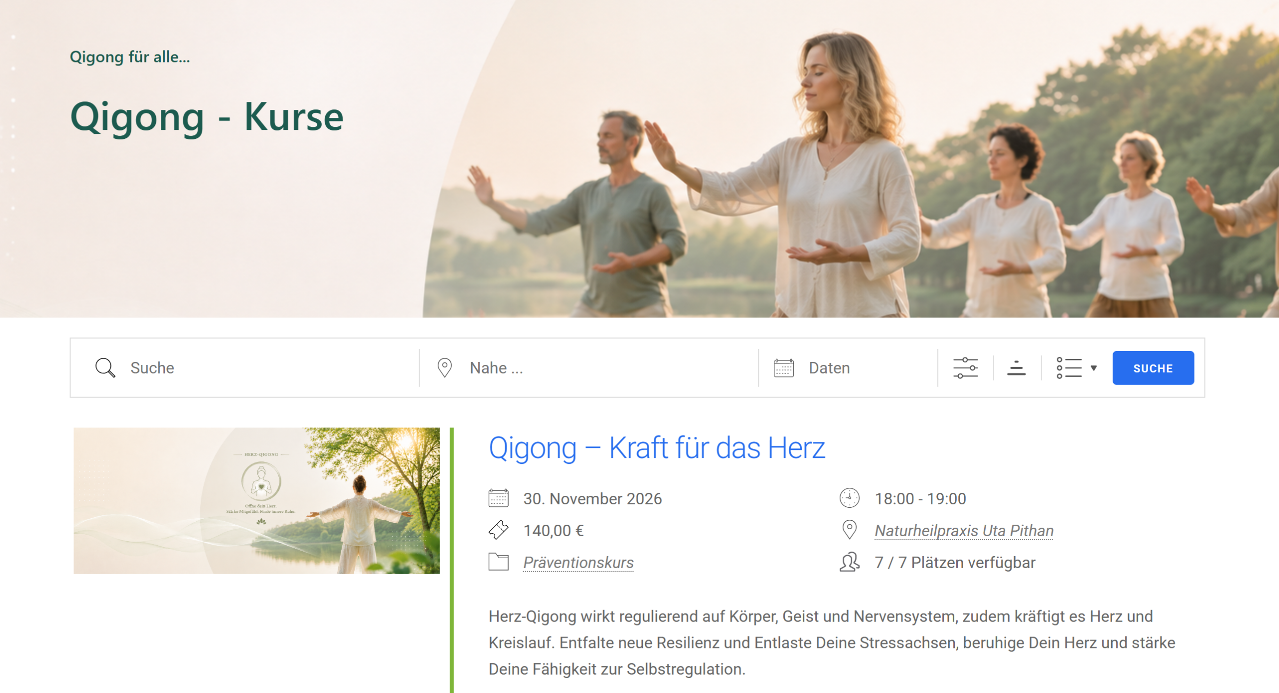 Neues Design Events